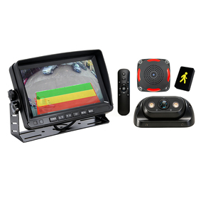 Xe theo dõi & giám sát Hệ thống 7inch 1080p hiển thị DVS PSS Kit với BSIS Mois ADAS xe tải điểm mù hệ thống phát hiện - Product Image 5