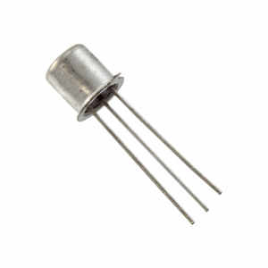 Transistors TO-206AA, TO-18-3 Metal Can JANSL2N2907AL In Stock Electronic Chips Component - Product Image 1