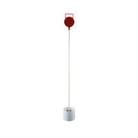 Accessoires de golf très demandés : Poteaux de drapeau portables pour parcours de golf, coupes de trou et drapeaux de putting pour entraînement sur green de jardin