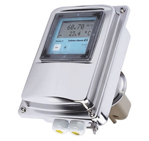 E+H Original Smartec CLD132 Toroidales Leitfähigkeitsmessgerät Brandneu für Hygienische Anwendungen für Testinstrumente - Product Image 5