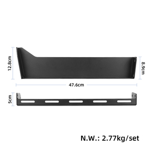 Kit de Asiento Negro Kukirin G4, Soporte de Montaje Ergonómico y Resistente para Patinete Eléctrico Kukirin G4 - Product Image 3