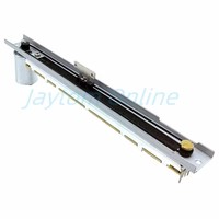 X32 BEHRINGER/BEHRINGER Motor Fader Mixer Fader Elektrik B10K 4+4 Potensiometer Geser Gagang T 100mm Travel