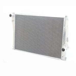 Motorsporları motor parçaları ısıtma soğutucu su soğutucu ALÜMİNYUM RADYATÖR 2001 2006 E90 BMW M3 E46 - Product Image 2