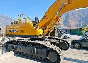 เครื่องขุดดิน69Ton E6690H รถขุดขนาดใหญ่พร้อมเครื่องยนต์ทรงพลัง - Product Image 2