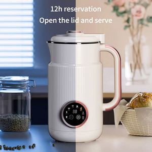 Nouvelle Machine à Lait de Soja Automatique Multifonctionnelle 1,2 L pour la Maison, Sans Filtre, Mini et Compacte, Modèle 2025 - Product Image 3