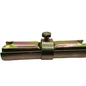 Thép ép xây dựng giàn giáo bên trong khớp nối <span class=keywords><strong>pin</strong></span> din4425 tiêu chuẩn mạ kẽm bề mặt Thang giàn giáo bộ phận - Product Image 1