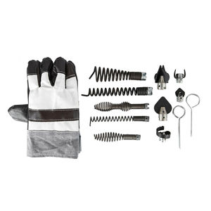 Nettoyeur de <span class=keywords><strong>vidange</strong></span> commercial 690W Machine de nettoyage de <span class=keywords><strong>vidange</strong></span> sectionnelle avec câbles de 16 et 22mm - Product Image 6