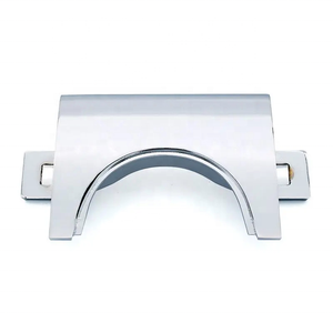 Accessoire de remplacement pour table de <span class=keywords><strong>billard</strong></span>, quincaillerie de qualité supérieure, couleur argent, <span class=keywords><strong>coin</strong></span> de poche de table en nickel pour table de <span class=keywords><strong>billard</strong></span> de 4e/5e génération - Product Image 4