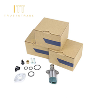 Pièces automobiles Isuzu Régulateur de pression du moteur à carburant Ensemble SCV 8-98145453-0 Pompe Soupape de commande de l'aspiration pour moteur Isuzu