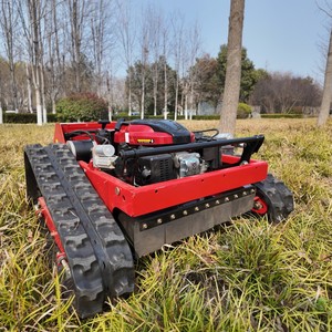 Tondeuse à gazon commerciale autonome intelligente, en stock usine, modèle 550 pour grands terrains, best-seller, tonte intelligente 550A autopropulsée - Product Image 5