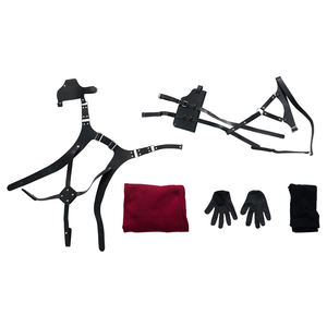 Ensemble de costumes pour femmes adultes en polyester, version pull rouge pour le cosplay Echo du <span class=keywords><strong>Resident</strong></span> <span class=keywords><strong>Evil</strong></span> Remake, en stock - Product Image 5