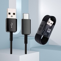 Meilleur prix de gros – Câble de charge et synchronisation de données USB universel 1,2 m USB-A vers USB-C Type C pour iPhone 17, Samsung S8, téléphone Android