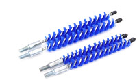Qualité industrielle, usage intensif |   Brosse de nettoyage industrielle en acier inoxydable résistante à l'usure OEM |   Aoqun, fournisseur du Fortune 500 depuis 20 ans