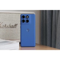 Moto Edge 60 Pro, Pantalla POLED de 6.7'' y 120Hz, Batería de 6000mAh con SuperCharge, Cámara Principal de 50MP, Smartphone 5G