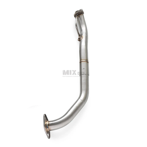 Tuyau d'échappement OEM en acier inoxydable de qualité supérieure pour <span class=keywords><strong>Suzuki</strong></span> <span class=keywords><strong>Jimny</strong></span> 1.5L, 2018-2023 – Amélioration des performances et sonorité de course du moteur - Product Image 5