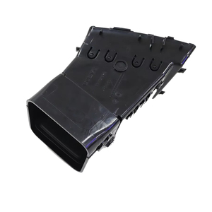 Cho Volvo V90/S90 Điều Khiển Trung Tâm Cửa Thoát Khí OE 31485266 31485265 17-23 S90 V90 Bên Phải Bảng Điều Khiển Vent Màu Đen Sáng <span class=keywords><strong>Fan</strong></span> Mới - Product Image 2