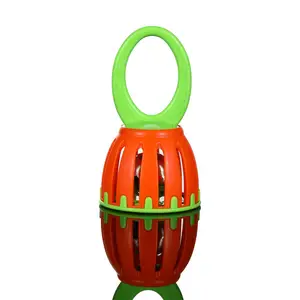 Bell New product Plastic orff musical instruments Hand bells for toy