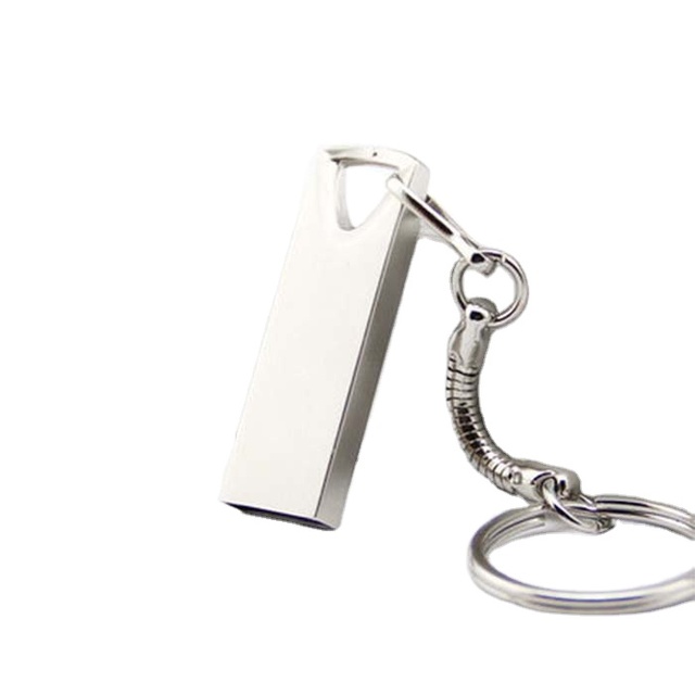 New Arrival Mini Metal Usb Flash Drive Pendrive 256gb Usb 3.0 4GB 8GB 16GB 32GB 64GB 128GB Wholesale Custom logo Usb Stick