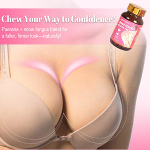 كبسولات جيلاتينية لتعزيز الثدي بسعر المصنع OEM/ODM منخفضة السكر لتغذية الثدي وهرمون الإستروجين - Product Image 4