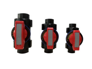 Su OEM doğrudan üretici için özel olarak tasarlanmış basınç temizleme ekipmanı için yüksek kaliteli manuel ölçüm küresel vana - Product Image 4