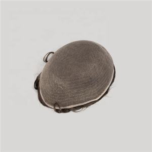 Shunfa-Peluca <span class=keywords><strong>de</strong></span> <span class=keywords><strong>cabello</strong></span> natural <span class=keywords><strong>para</strong></span> hombres, <span class=keywords><strong>cabello</strong></span> sintético con encaje completo - Product Image 5