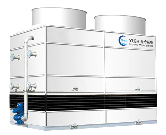 China Kühlturm Herstellung Wasser Wärme austausch ausrüstung