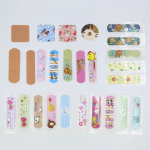 Pansements adhésifs imperméables pour enfants, respirants, mignons, pansements pour plaies - Product Image 6