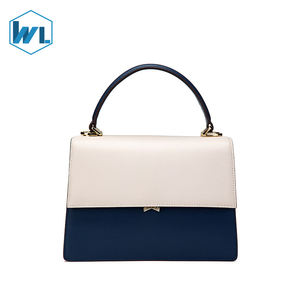 高品质设计师认证供应商女士奢侈品牌廉价批发皮革手提包来自中国手提包 - Product Image 6