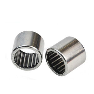 Hk1208 Needle Roller <b>Bearing</b> 12x16x8mm Miniature Stamped Outer Ring One Way For Communication Equipment - Product Image 1