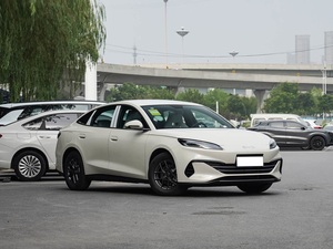 BYD Seal 06 DM-i Sedán Híbrido Enchufable, Vehículo Eléctrico de Nueva Energía, Autonomía de 201-300 km, Auto Familiar de Lujo - Product Image 1