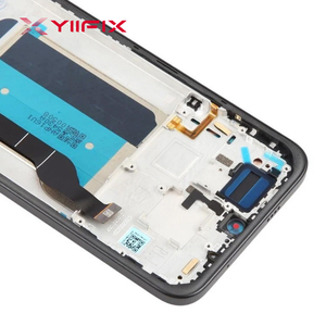 Écran tactile d'origine YIIFIX pour Redmi Note 15 Pro avec cadre – Remplacement d'écran LCD de téléphone portable, numériseur et assemblage d'affichage OLED Mi - Product Image 3