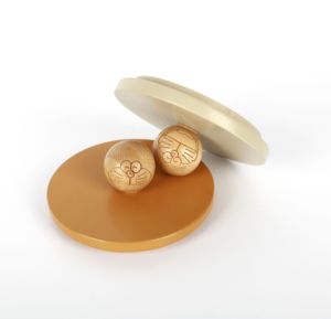 Tapas de Madera y Bambú Inteligentes para Frascos de Vidrio y Recipientes de Almacenamiento de Alimentos, con Láser, Lijado y Recubrimiento, Directo de Fábrica - Product Image 4