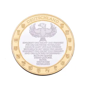 Neueste zink-legierung cheap custom token sammeln münzen, metall souvenir münze
