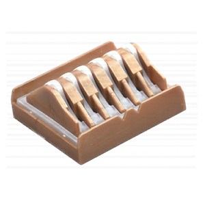 ใบรับรอง CE ISO เครื่องส่องกล้องคลิปส่องกล้องสีเขียว / <span class=keywords><strong>สี</strong></span><span class=keywords><strong>ม่วง</strong></span> / ทองสําหรับการหนีบกลุ่มเนื้อเยื่อในช่วงการผ่าตัดหน้าท้องทางคลินิก - Product Image 6