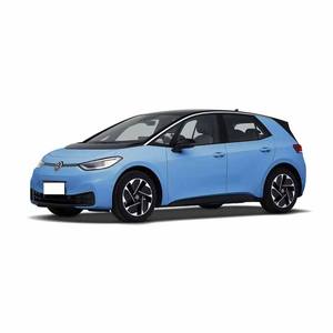 Auto Eléctrico Chino ID.<span class=keywords><strong>3</strong></span> 2026 Edición Inteligente Paquete Excelencia, Auto Compacto Eléctrico Puro de 170 Caballos de Fuerza (RWD), Nuevo Auto Eléctrico - Product Image 2