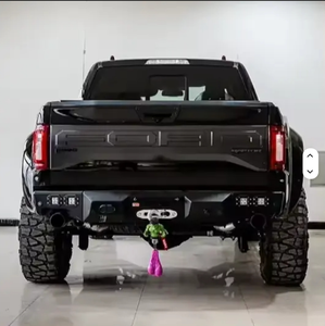 Camionnette <span class=keywords><strong>Ford</strong></span> <span class=keywords><strong>Raptor</strong></span> DOUBLE CABINE d'occasion FRAICHE - Product Image 4