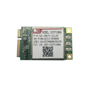 Low Price SIM7100A Module SIMCOM SIM7100 Modem for USA 4G Router SIM7100