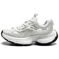 Baskets de sport décontractées polyvalentes pour hommes, de luxe, de créateur, à logo personnalisé, avec soutien de la voûte plantaire, à coupe basse, pour la course et la marche