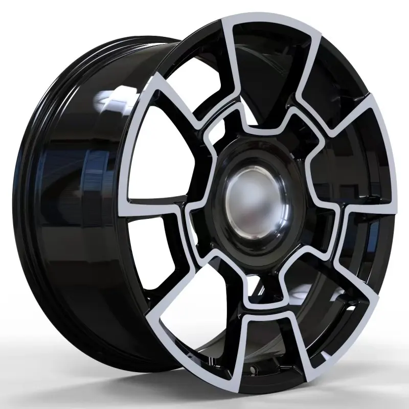 Fabriek Aftermarket Gesmede Velg 19 20 21 Inch 5X120 5X114.3 5X130 Aluminium Velg Wiel Voor Honda 4Wd Awd Suv Benzine Auto