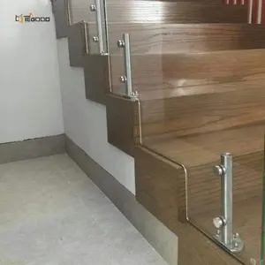 Frameless Glass Railings For Decks Stairways Balconies