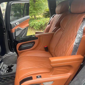 Kit <span class=keywords><strong>de</strong></span> Asiento <span class=keywords><strong>de</strong></span> Lujo <span class=keywords><strong>de</strong></span> Alta Calidad para la Fila Central del Automóvil, Tipo Asiento <span class=keywords><strong>de</strong></span> Avión para X7 - Product Image 4