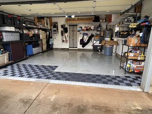 Cost Effective Modular Flooring System Click PP Material Waterproof Eco-Friendly for Pet Shops Animal Hospitals Hygienic Quick - Product Image 4