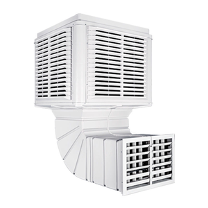 Refroidisseur d'<span class=keywords><strong>air</strong></span> évaporatif haute efficacité pour poulaillers et serres - Product Image 6