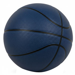 Ballons de basket en caoutchouc naturel personnalisés OEM pour sports d'équipe et jeux de rue – Durables, légers, pour entraînement en extérieur et en intérieur – Haute qualité - Product Image 4