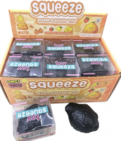 Balles en pierre faites à la main en gros, cadeaux de fête en vrac, jouets anti-stress croustillants et moelleux, fabricant de jouets moelleux, best-seller transfrontalier