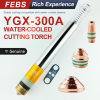 Yueyang topi pelindung asli YGX300A, penutup pelindung bahan tembaga YGX300 daya tinggi, solder las obor Plasma