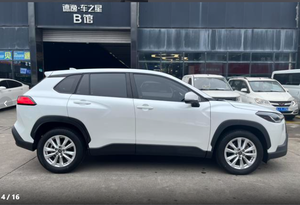 Voiture d'<span class=keywords><strong>occasion</strong></span> FAW <span class=keywords><strong>Toyota</strong></span> Corolla CROSS 2023 2.0L CVT Édition Elite <span class=keywords><strong>SUV</strong></span> Compact Essence Véhicules d'<span class=keywords><strong>occasion</strong></span> certifiés Voiture d'<span class=keywords><strong>occasion</strong></span> pas chère - Product Image 4