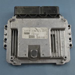 Perakitan mobil bekas mesin I10 papan komputer I20 I30 Accent RIO ECU Unit kontrol ECM 0260004161 Unit - Product Image 3