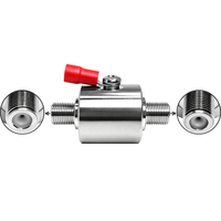 Parafoudre coaxial F femelle vers F femelle 75 Ohm DC-3GHz