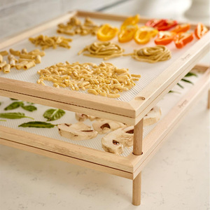 Stendino in <span class=keywords><strong>legno</strong></span> per l'essiccazione <span class=keywords><strong>di</strong></span> <span class=keywords><strong>Pasta</strong></span> erba stendino in stile italiano per l'essiccazione <span class=keywords><strong>di</strong></span> <span class=keywords><strong>Pasta</strong></span> ed erbe aromatiche - Product Image 2
